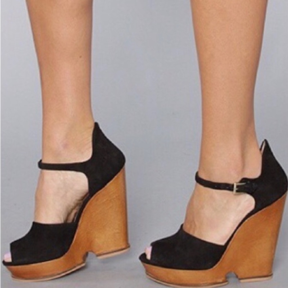 Sam Edelman Javi Platform Wedge